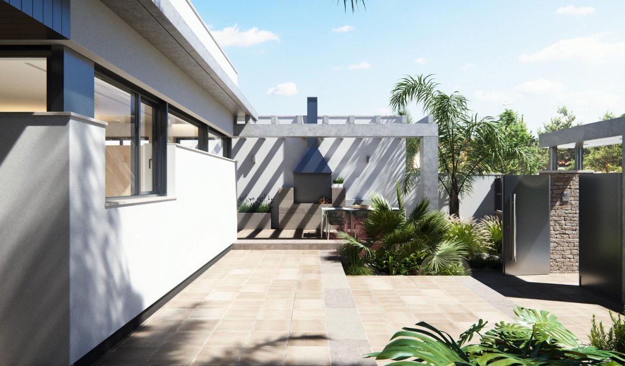 Nouvelle construction - Villa - San Javier