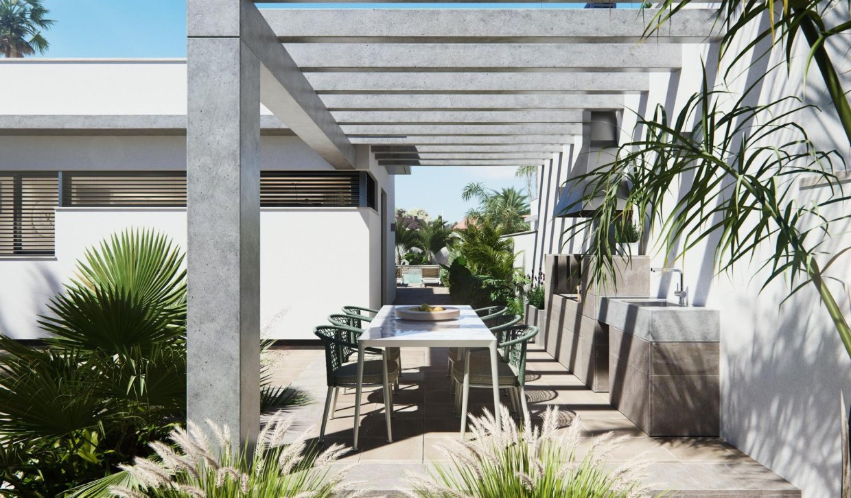 Nouvelle construction - Villa - San Javier