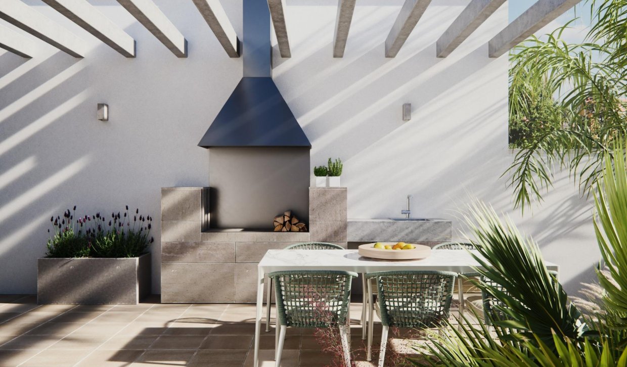 Nouvelle construction - Villa - San Javier