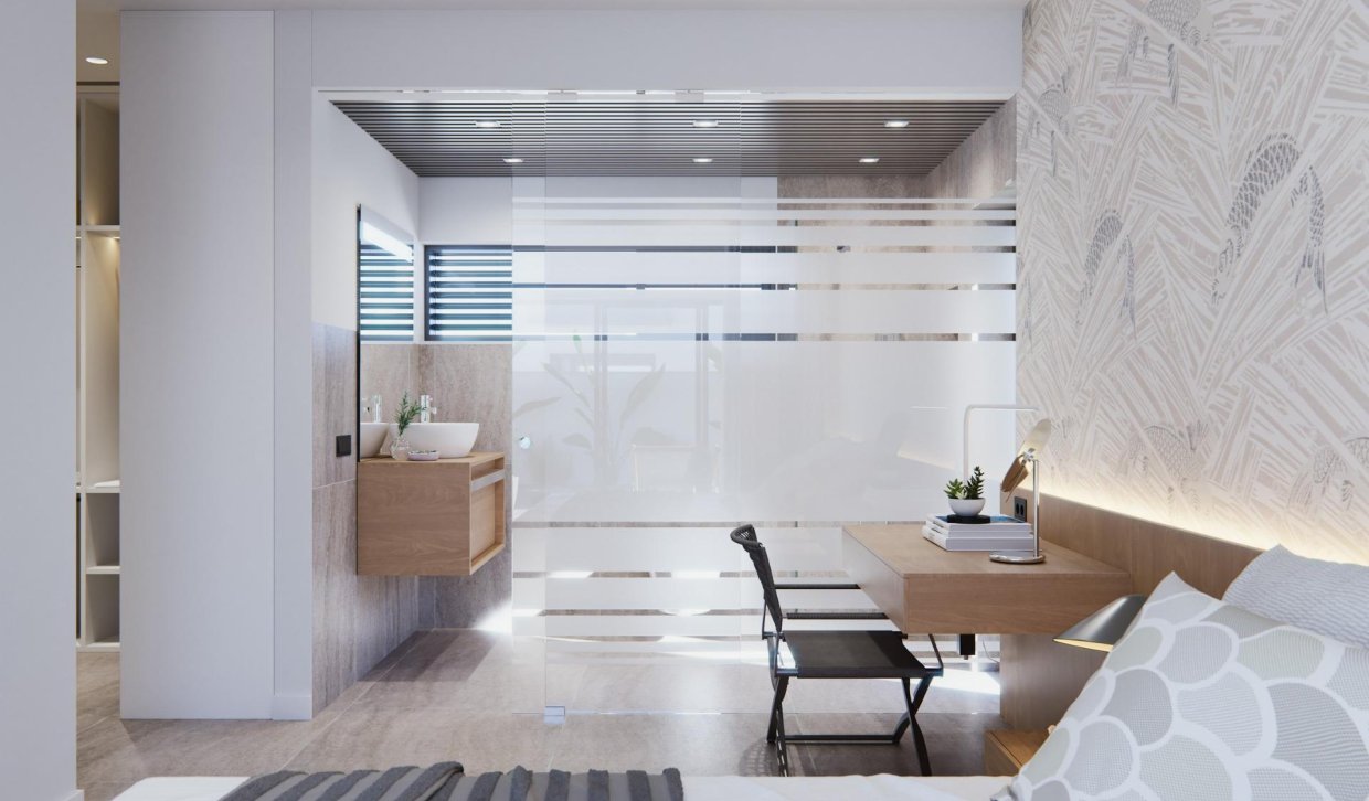 Nouvelle construction - Villa - San Javier