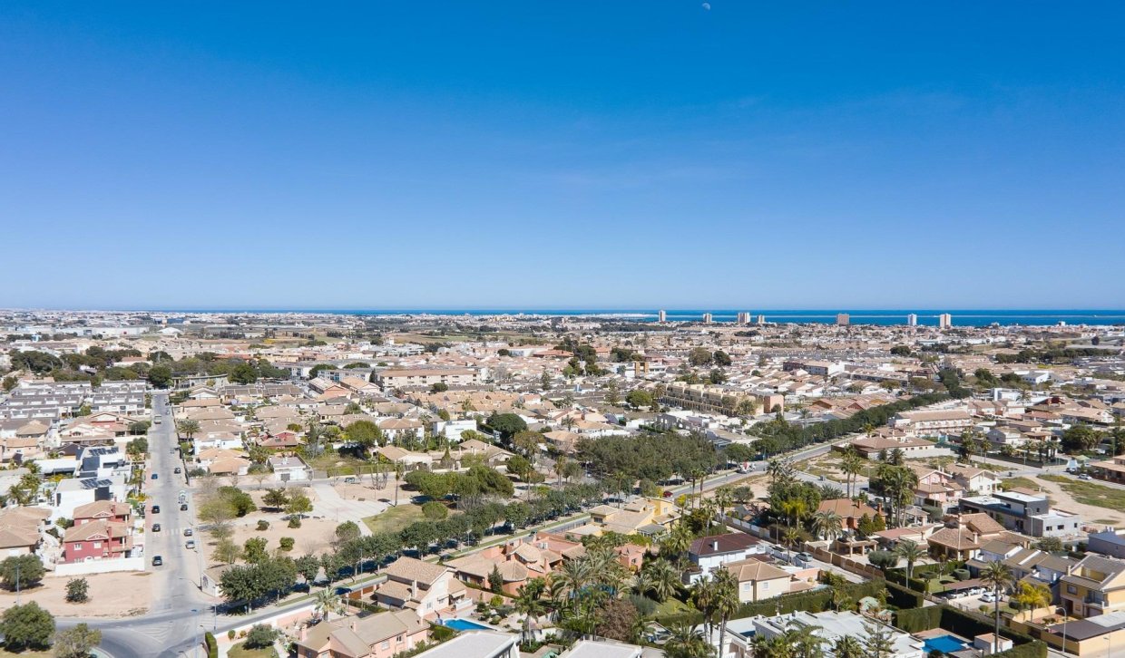 Nouvelle construction - Villa - San Javier