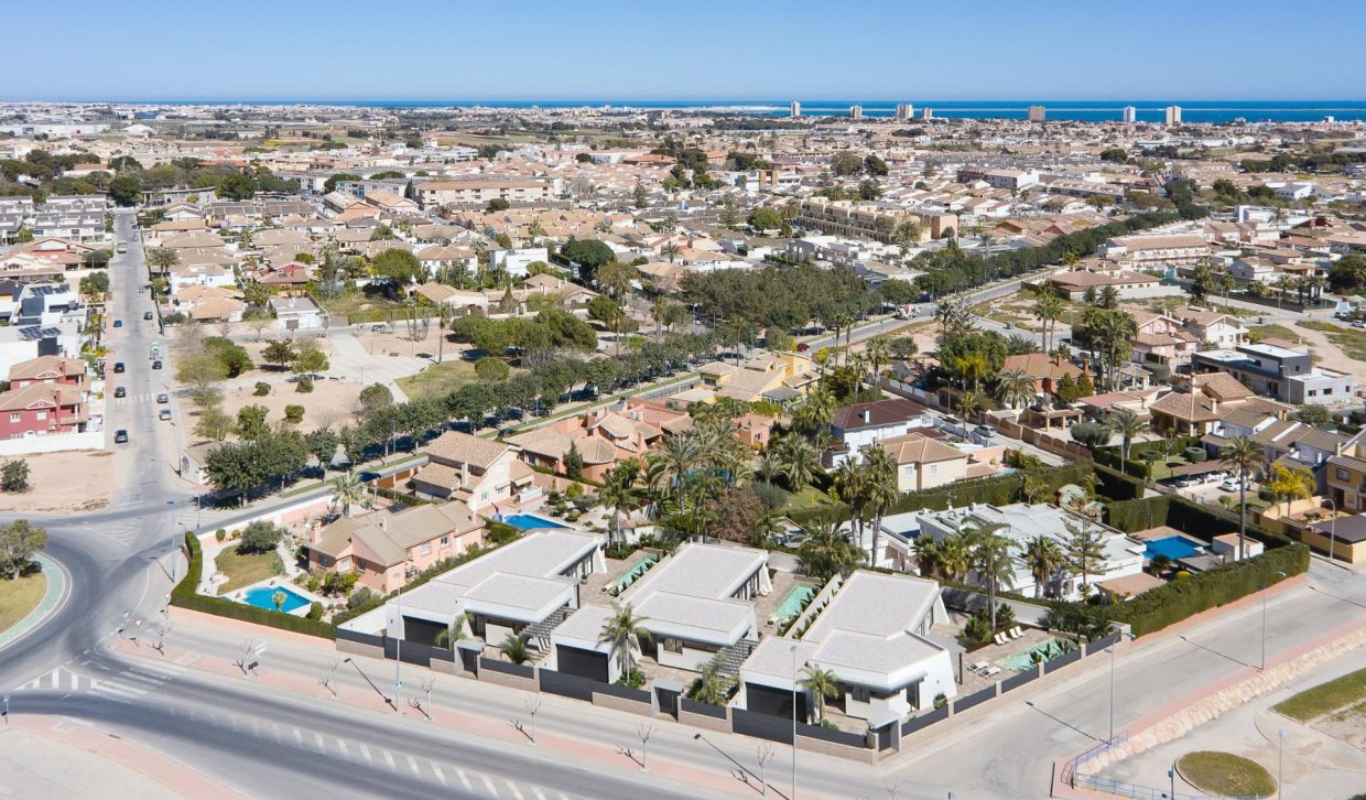 Nouvelle construction - Villa - San Javier