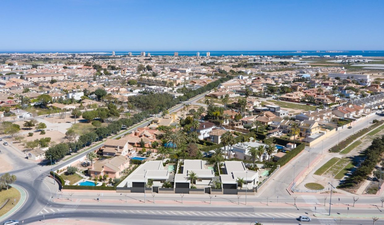 Nouvelle construction - Villa - San Javier