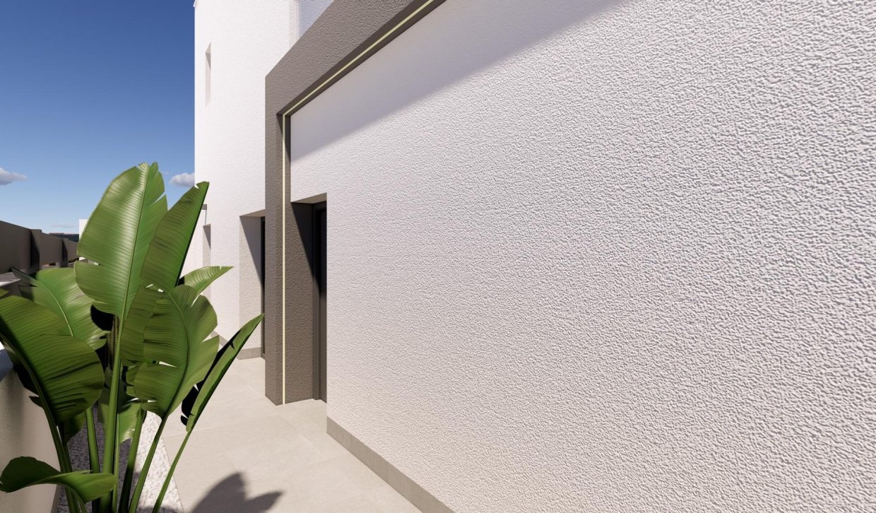 Obra nueva - Semidetached - Benijofar - Pueblo