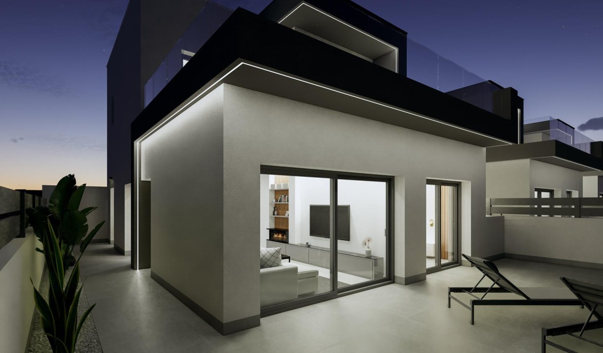 Obra nueva - Semidetached - Benijofar - Pueblo