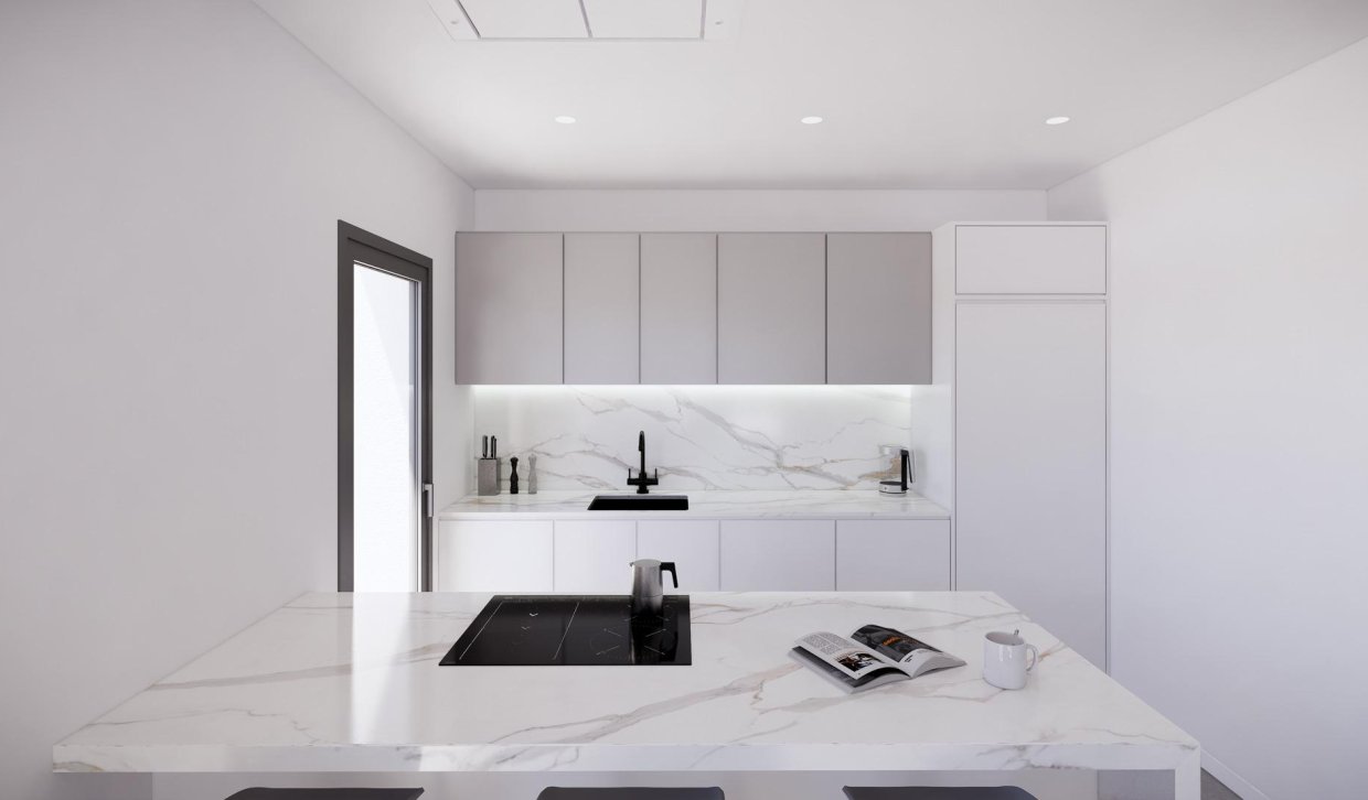 Obra nueva - Semidetached - Benijofar - Pueblo