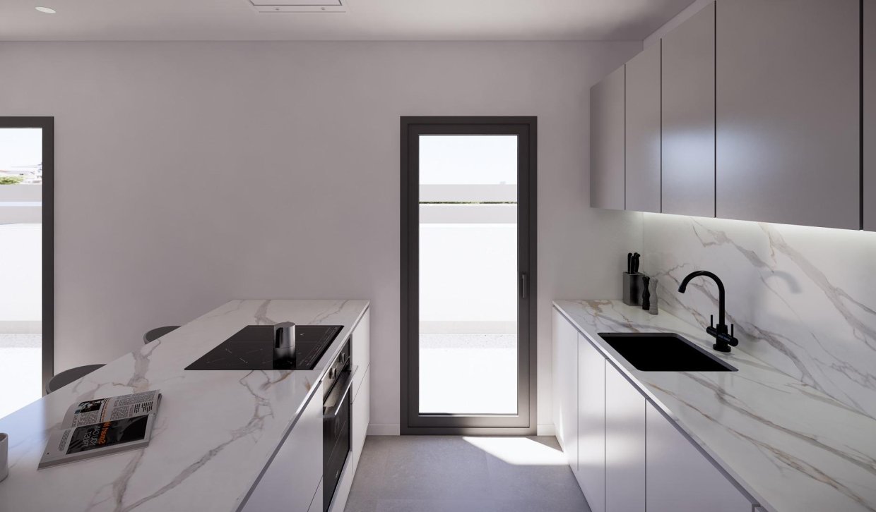 Obra nueva - Semidetached - Benijofar - Pueblo