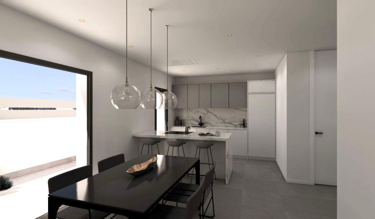 Obra nueva - Semidetached - Benijofar - Pueblo