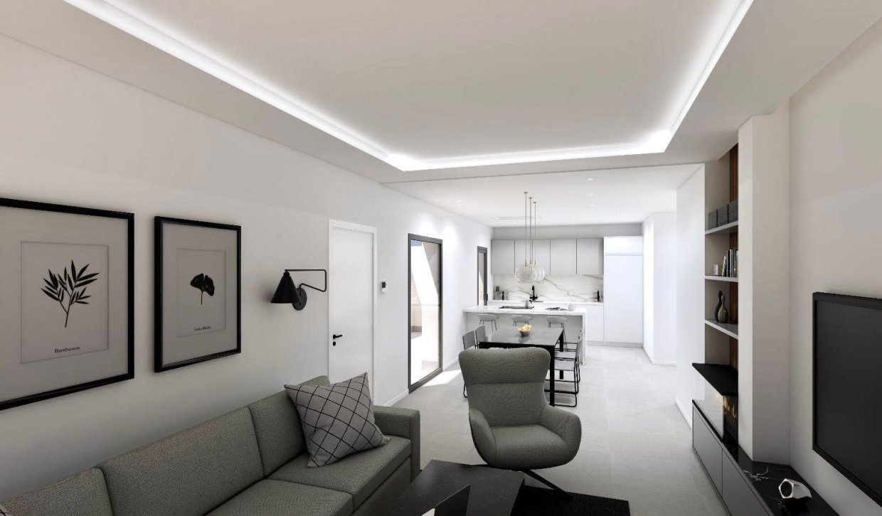 Obra nueva - Semidetached - Benijofar - Pueblo