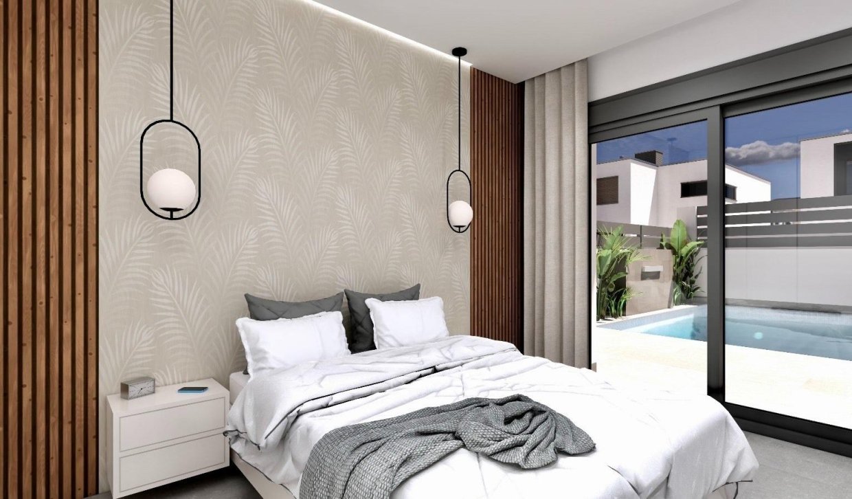 Obra nueva - Semidetached - Benijofar - Pueblo