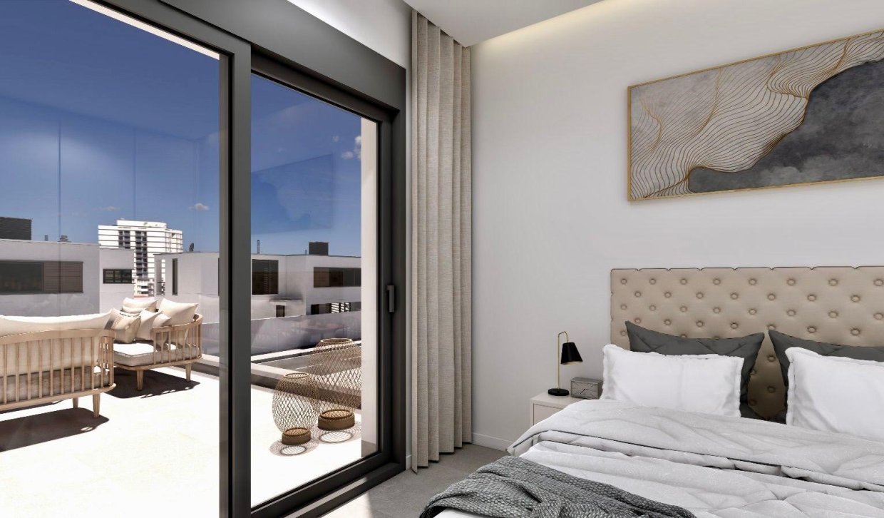 Obra nueva - Semidetached - Benijofar - Pueblo