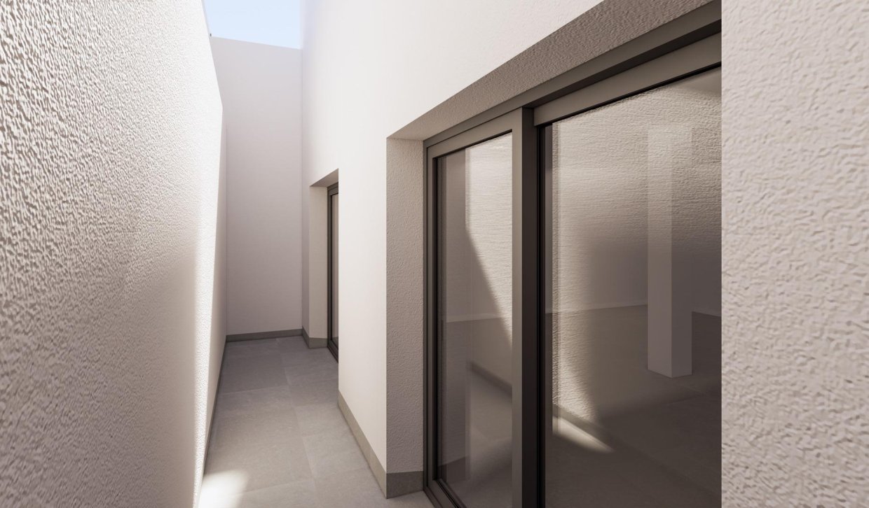 Obra nueva - Semidetached - Benijofar - Pueblo