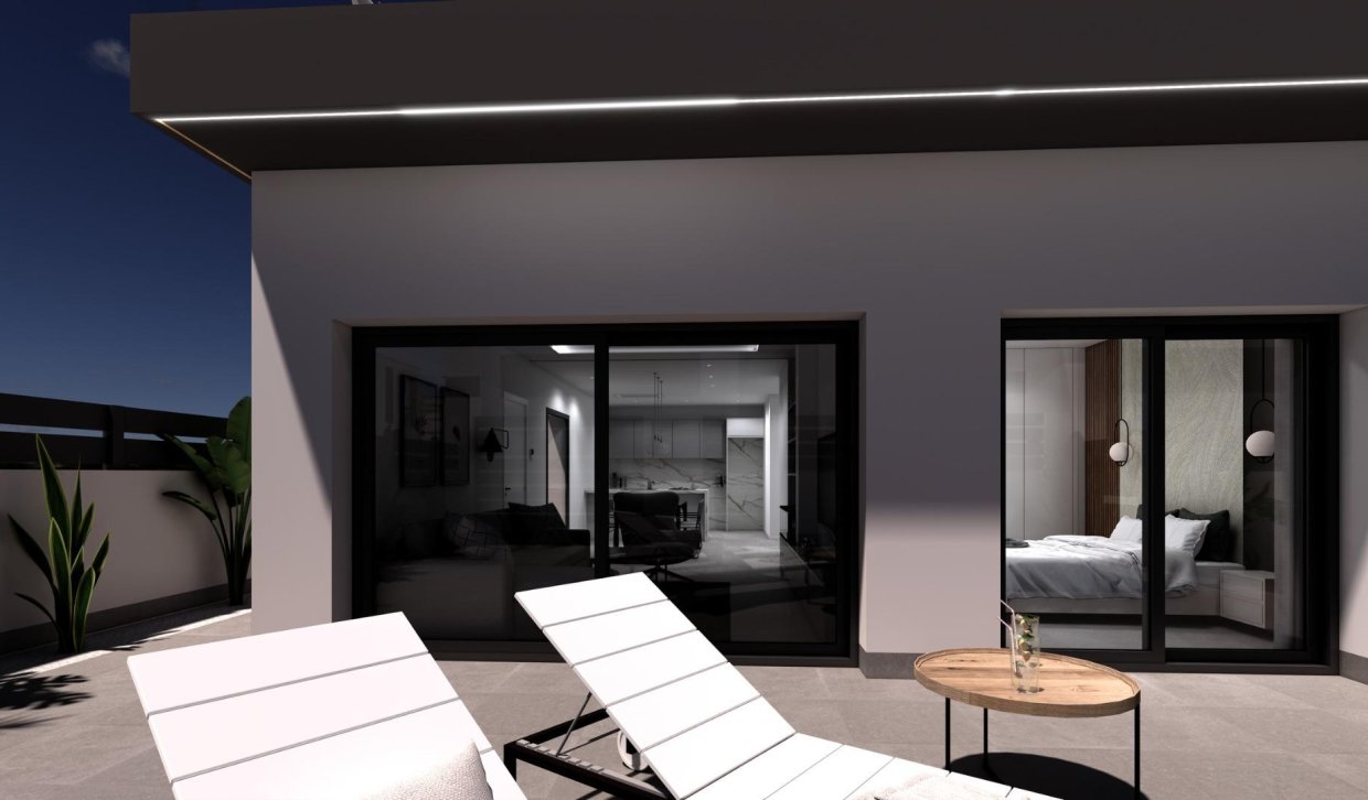 Obra nueva - Semidetached - Benijofar - Pueblo