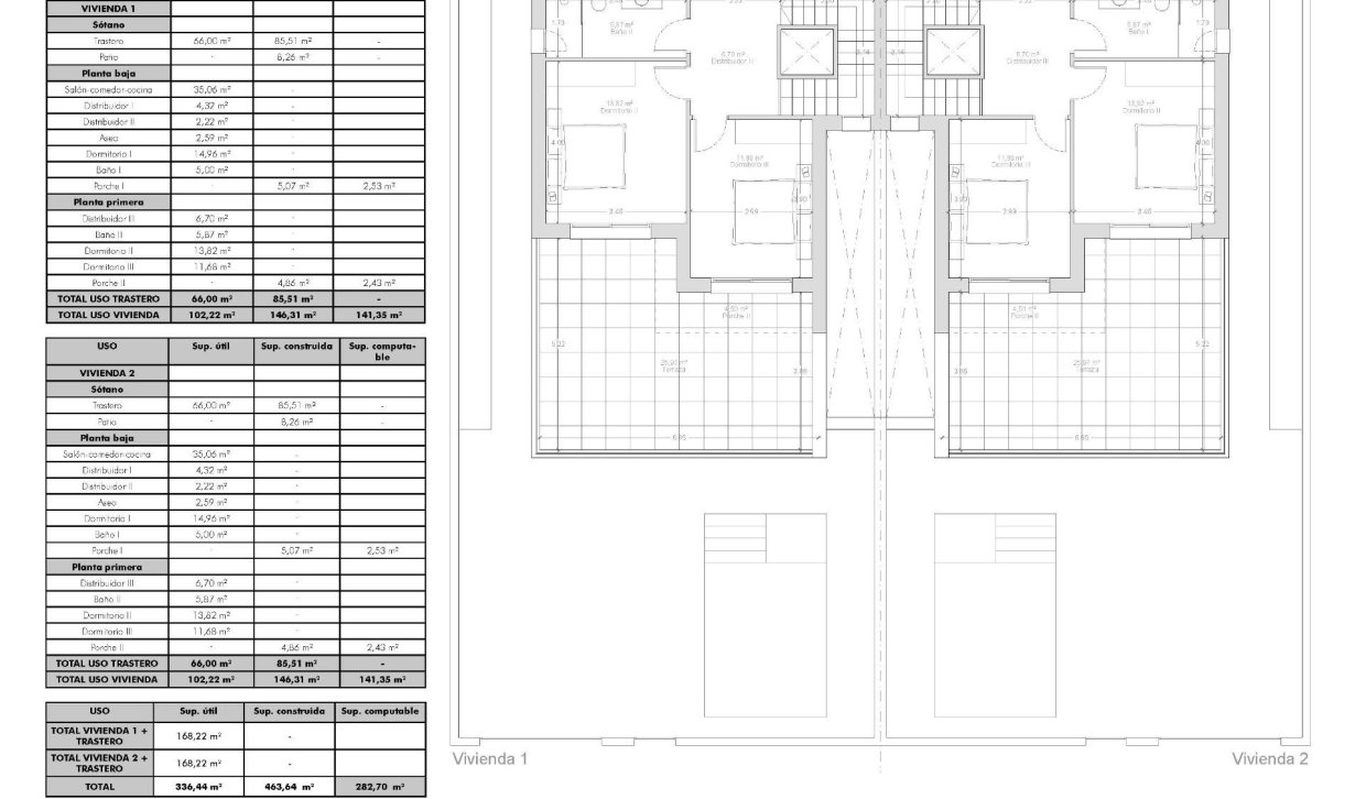 Obra nueva - Semidetached - Benijofar - Pueblo