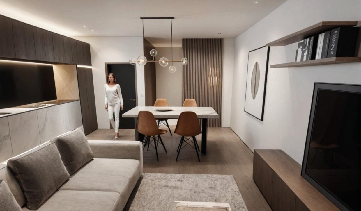 Nieuwbouw Woningen - Studio - Torrevieja - Centro