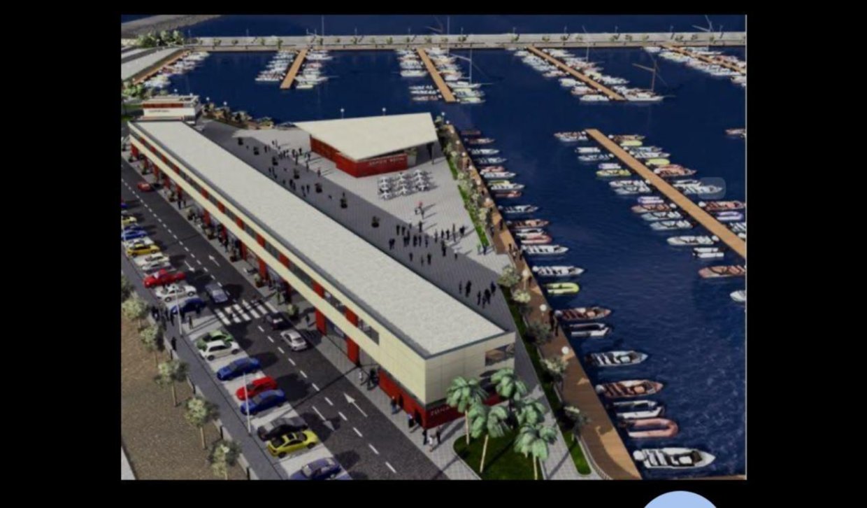 Nouvelle construction - rez-de-chaussée - Torrevieja - Centro