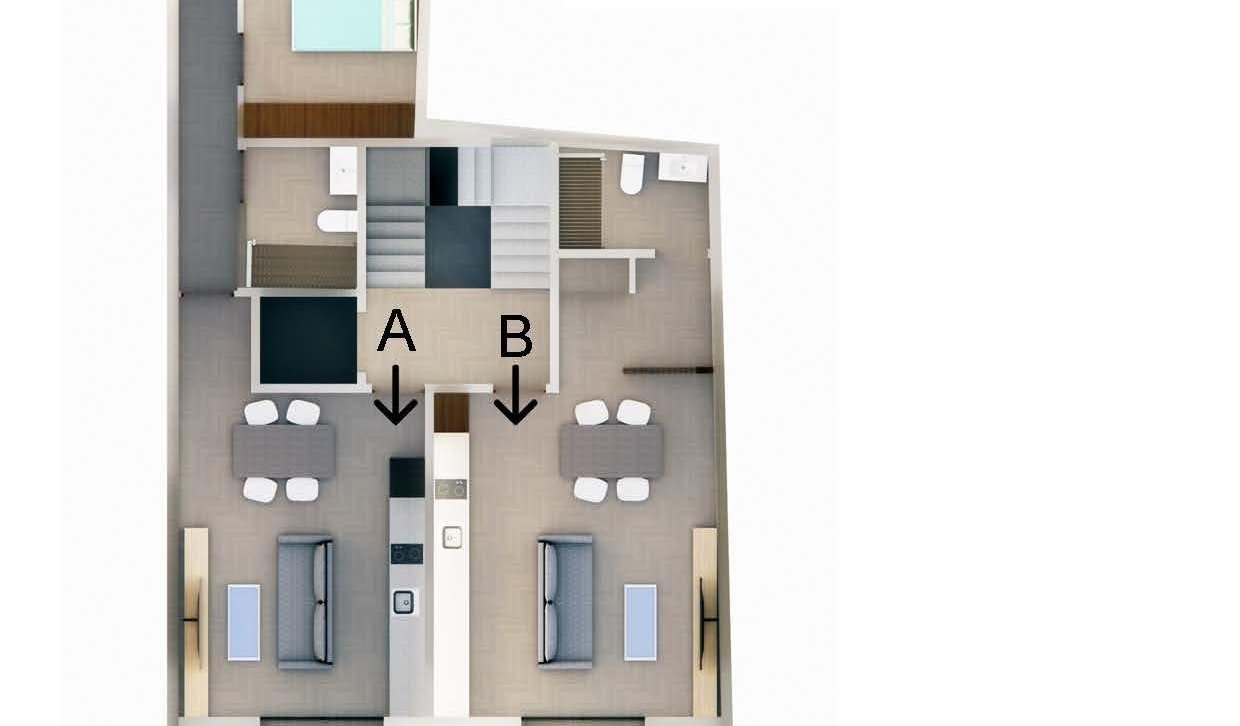 Obra nueva - Apartamento  - Torrevieja - Centro