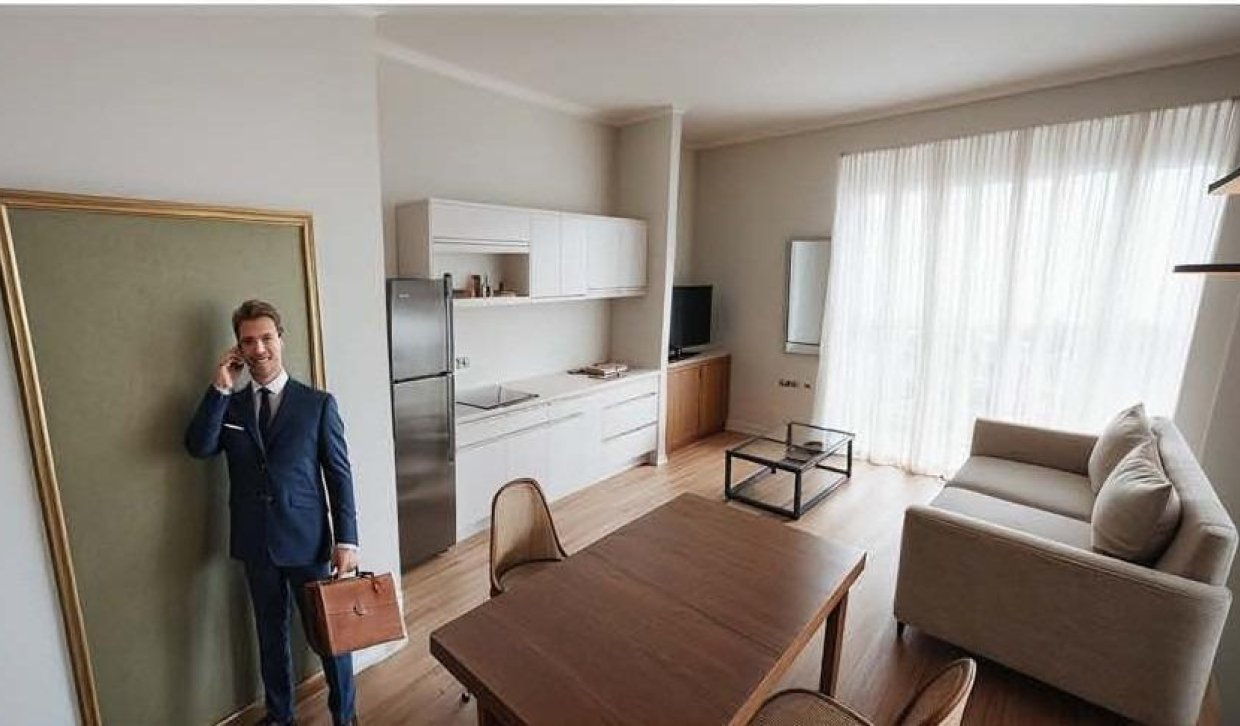 Obra nueva - Apartamento  - Torrevieja - Centro