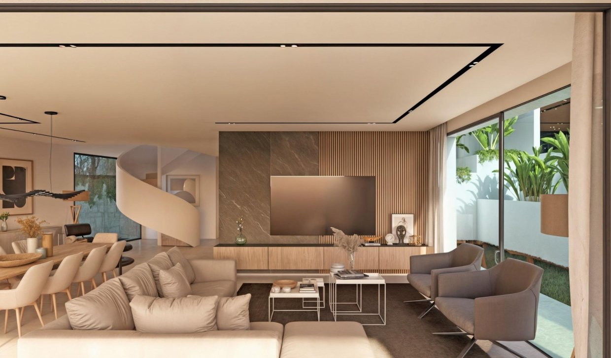 New Build - Villa - Moraira_Teulada - Pinar del Advocat