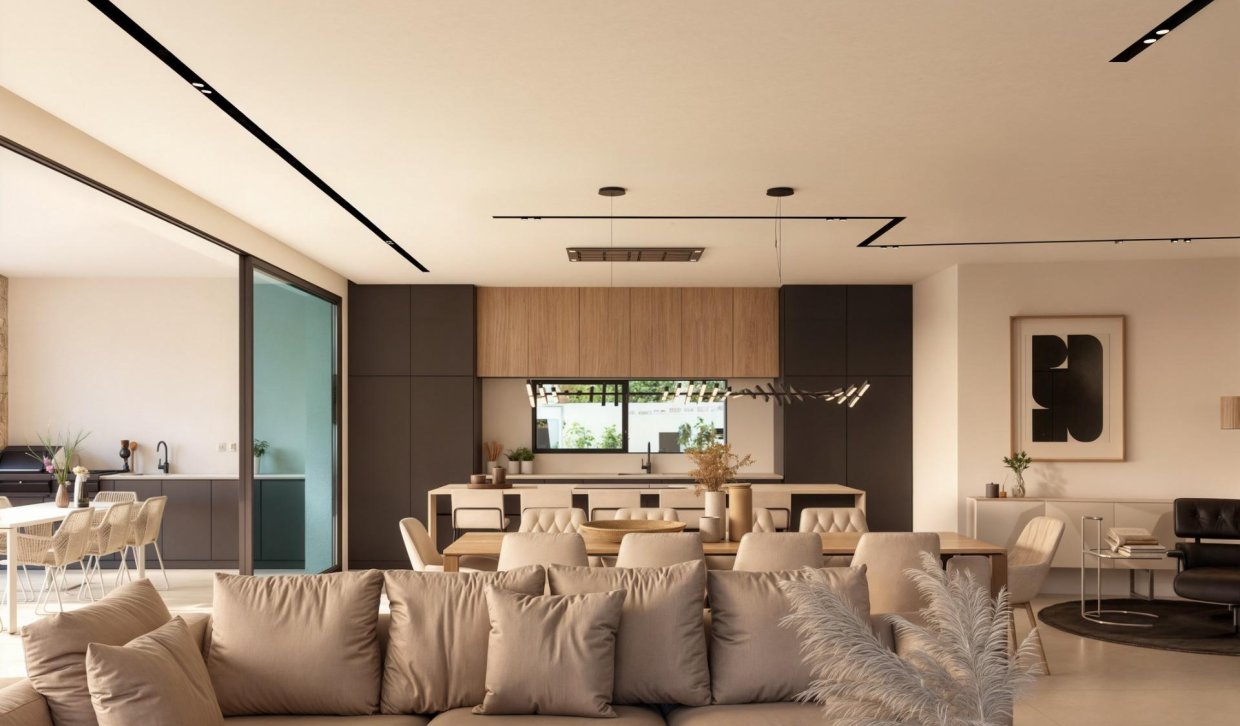 New Build - Villa - Moraira_Teulada - Pinar del Advocat