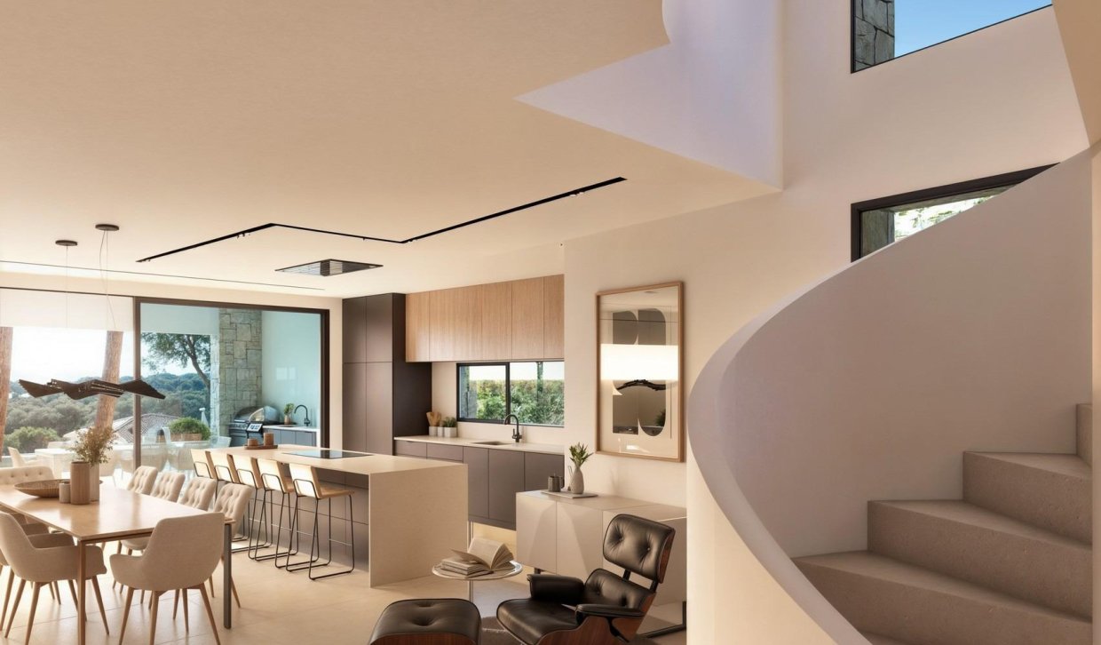 New Build - Villa - Moraira_Teulada - Pinar del Advocat