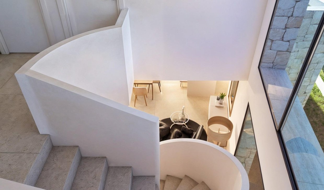 New Build - Villa - Moraira_Teulada - Pinar del Advocat