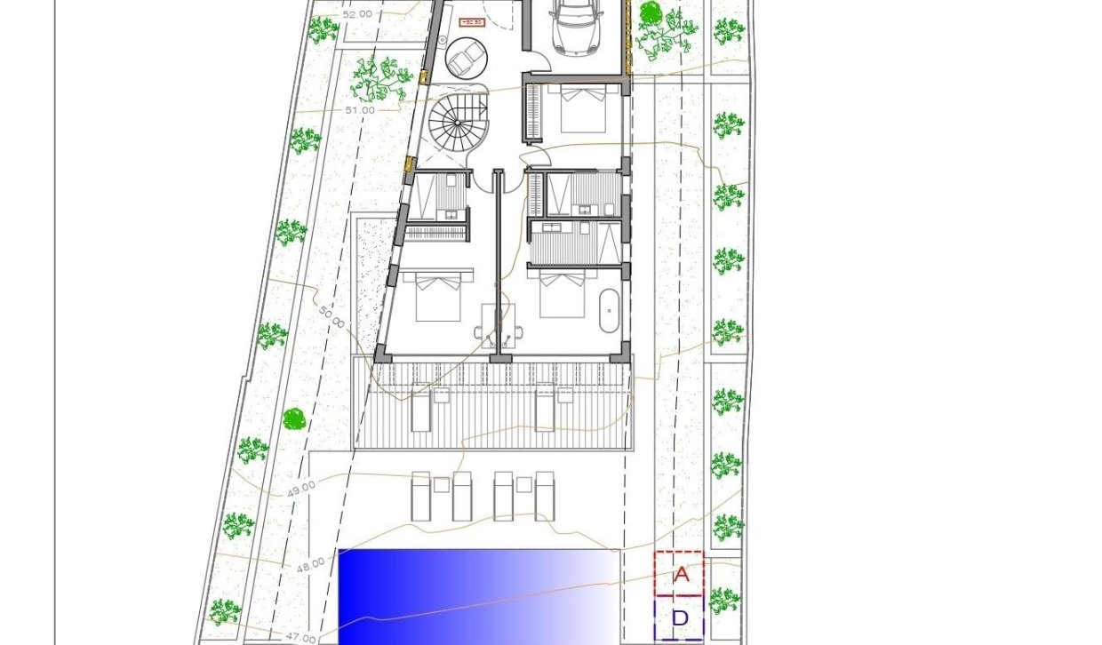 New Build - Villa - Moraira_Teulada - Pinar del Advocat