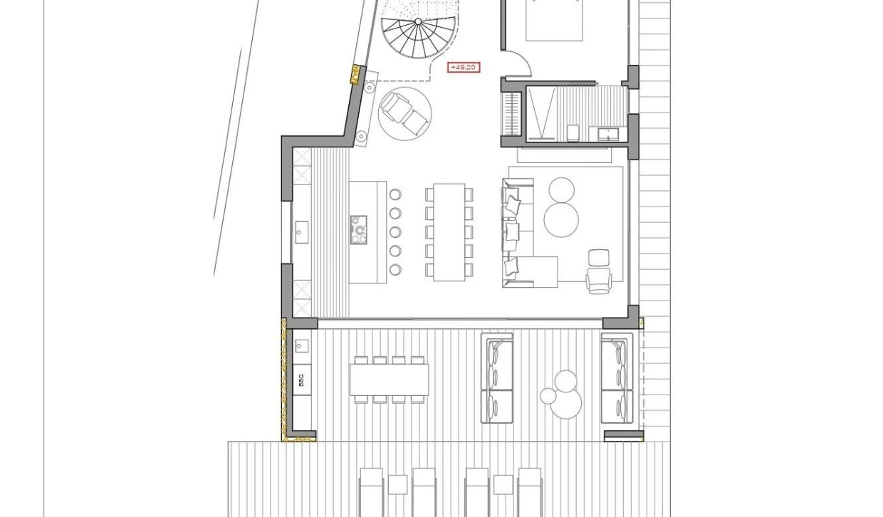 New Build - Villa - Moraira_Teulada - Pinar del Advocat