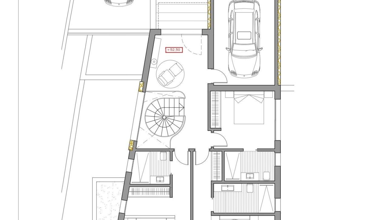 New Build - Villa - Moraira_Teulada - Pinar del Advocat