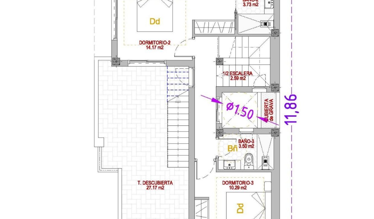 Obra nueva - Villa - Finestrat - Puig Campana Golf