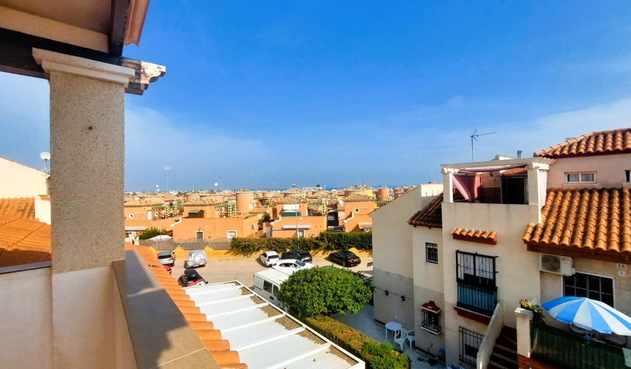 Bestaande woning  - Bungalow  bovenverdieping - Orihuela Costa - Playa Flamenca
