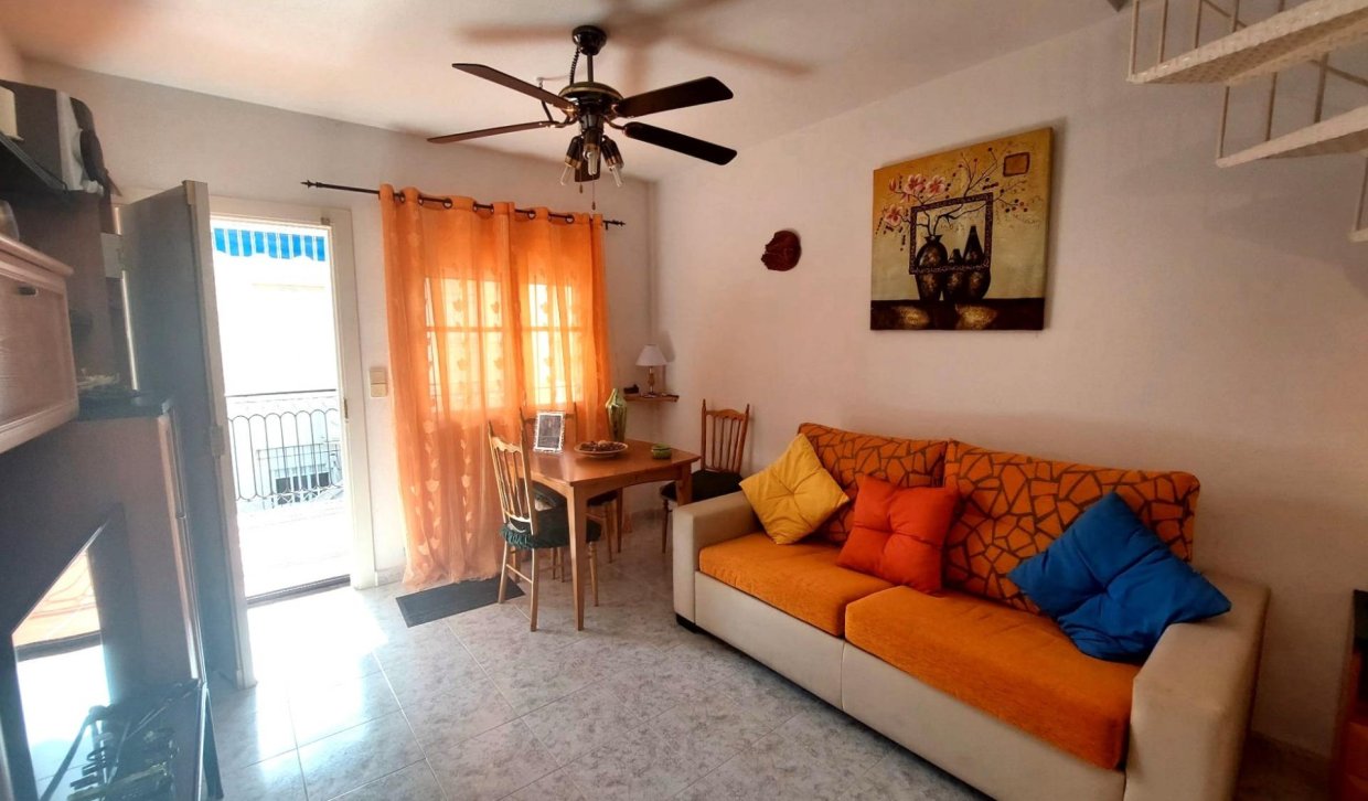 Bestaande woning  - Bungalow  bovenverdieping - Orihuela Costa - Playa Flamenca