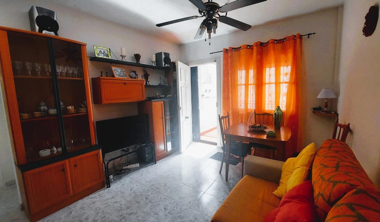 Bestaande woning  - Bungalow  bovenverdieping - Orihuela Costa - Playa Flamenca