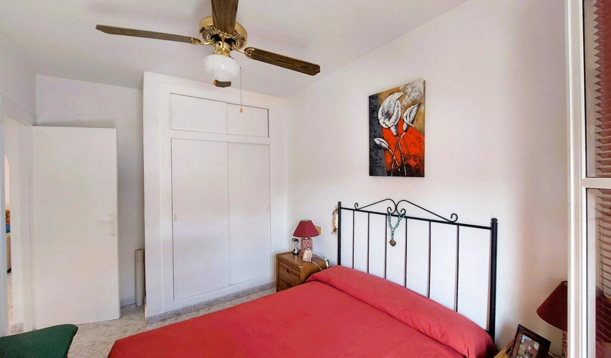 Bestaande woning  - Bungalow  bovenverdieping - Orihuela Costa - Playa Flamenca