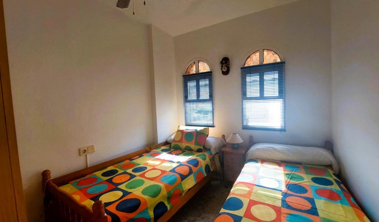 Bestaande woning  - Bungalow  bovenverdieping - Orihuela Costa - Playa Flamenca