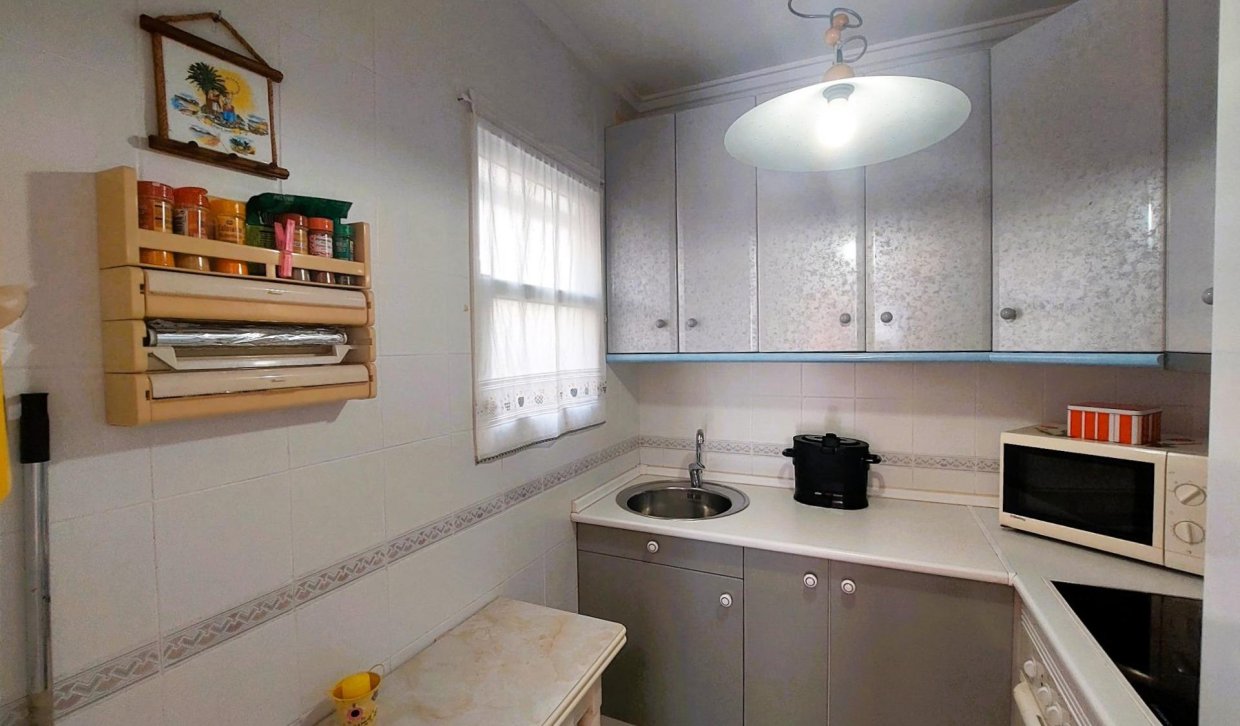 Bestaande woning  - Bungalow  bovenverdieping - Orihuela Costa - Playa Flamenca