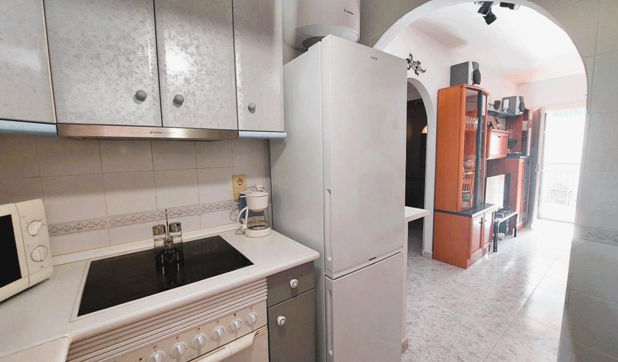 Bestaande woning  - Bungalow  bovenverdieping - Orihuela Costa - Playa Flamenca