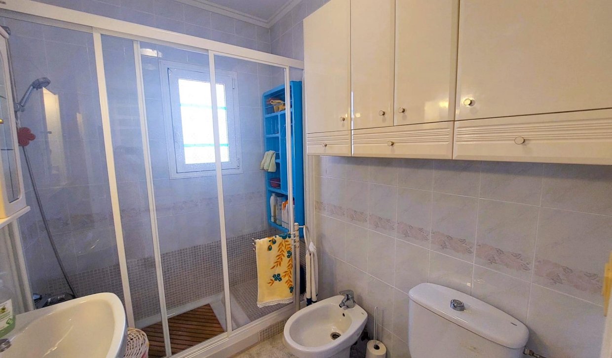 Bestaande woning  - Bungalow  bovenverdieping - Orihuela Costa - Playa Flamenca