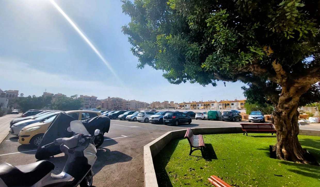 Bestaande woning  - Bungalow  bovenverdieping - Orihuela Costa - Playa Flamenca