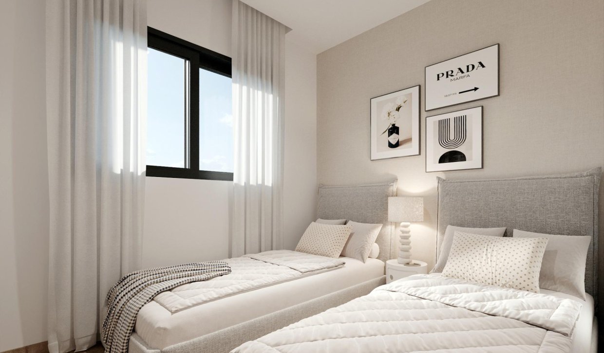 Obra nueva - Planta baja - Torre Pacheco - Santa Rosalia Lake And Life Resort