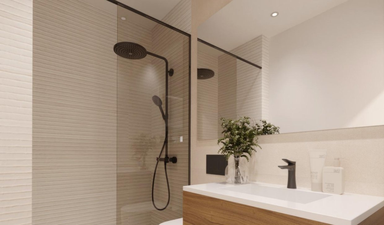 Obra nueva - Planta baja - Torre Pacheco - Santa Rosalia Lake And Life Resort