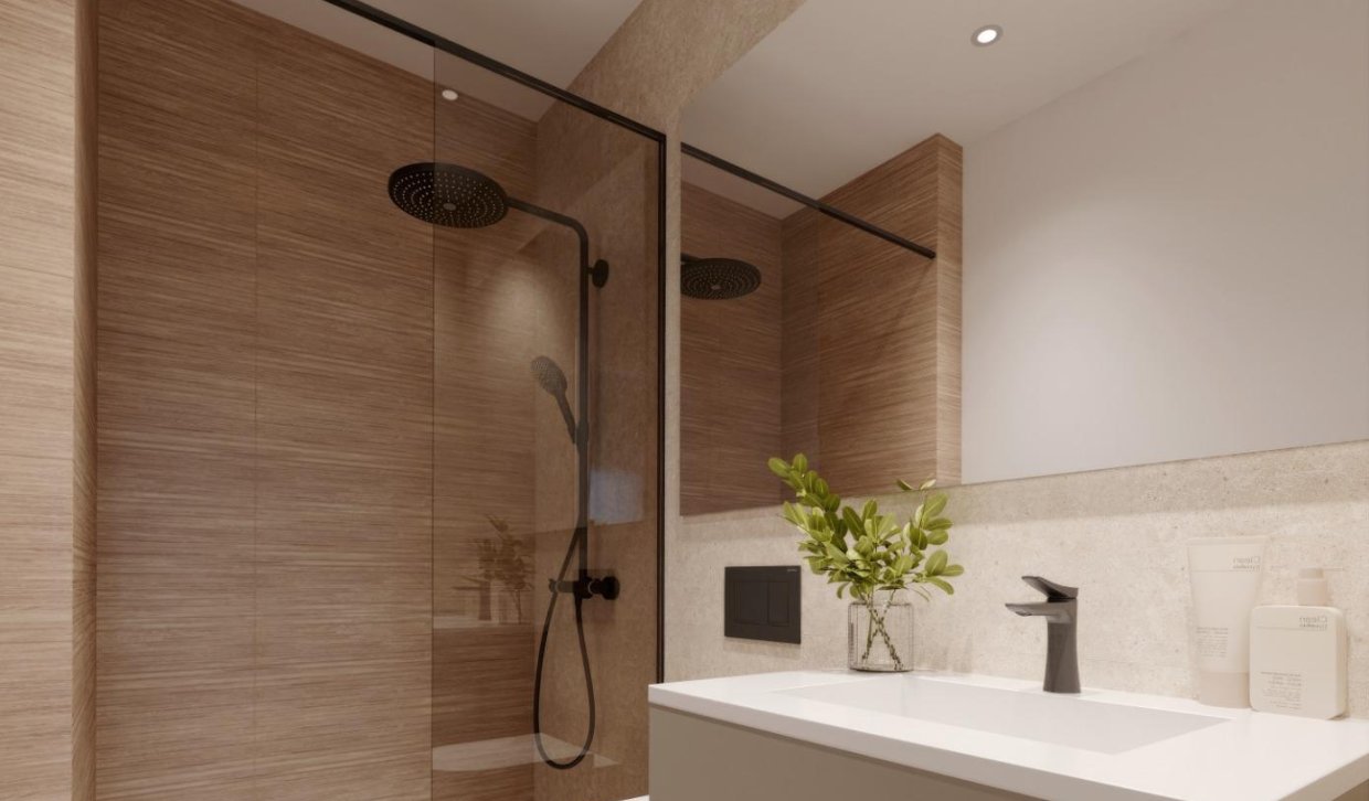 Obra nueva - Planta baja - Torre Pacheco - Santa Rosalia Lake And Life Resort