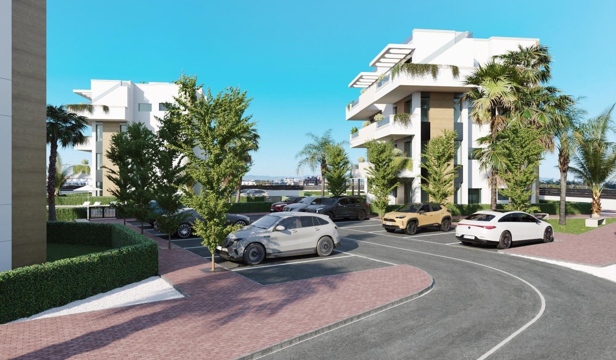 Obra nueva - Planta baja - Torre Pacheco - Santa Rosalia Lake And Life Resort