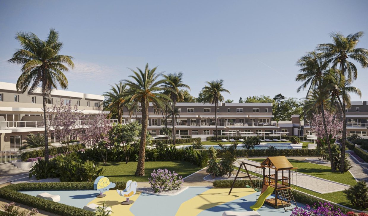 Obra nueva - Planta baja - Monforte del Cid - Alenda Golf