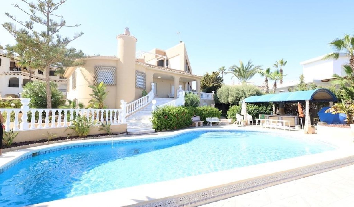 Segunda Mano - Villa - Cabo Roig - MUY CERCA DE LA PLAYA