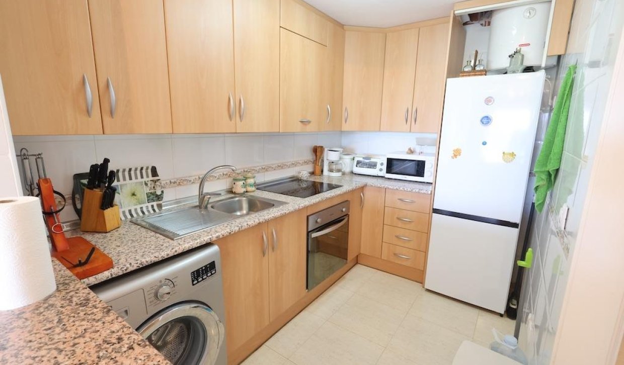 Alquiler - Apartamento  - Orihuela Costa - Altos de Campoamor