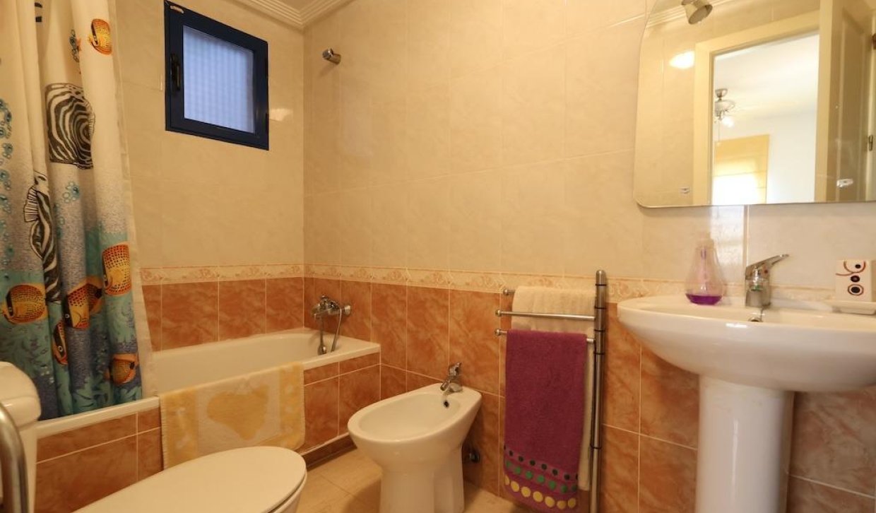 Alquiler - Apartamento  - Orihuela Costa - Altos de Campoamor