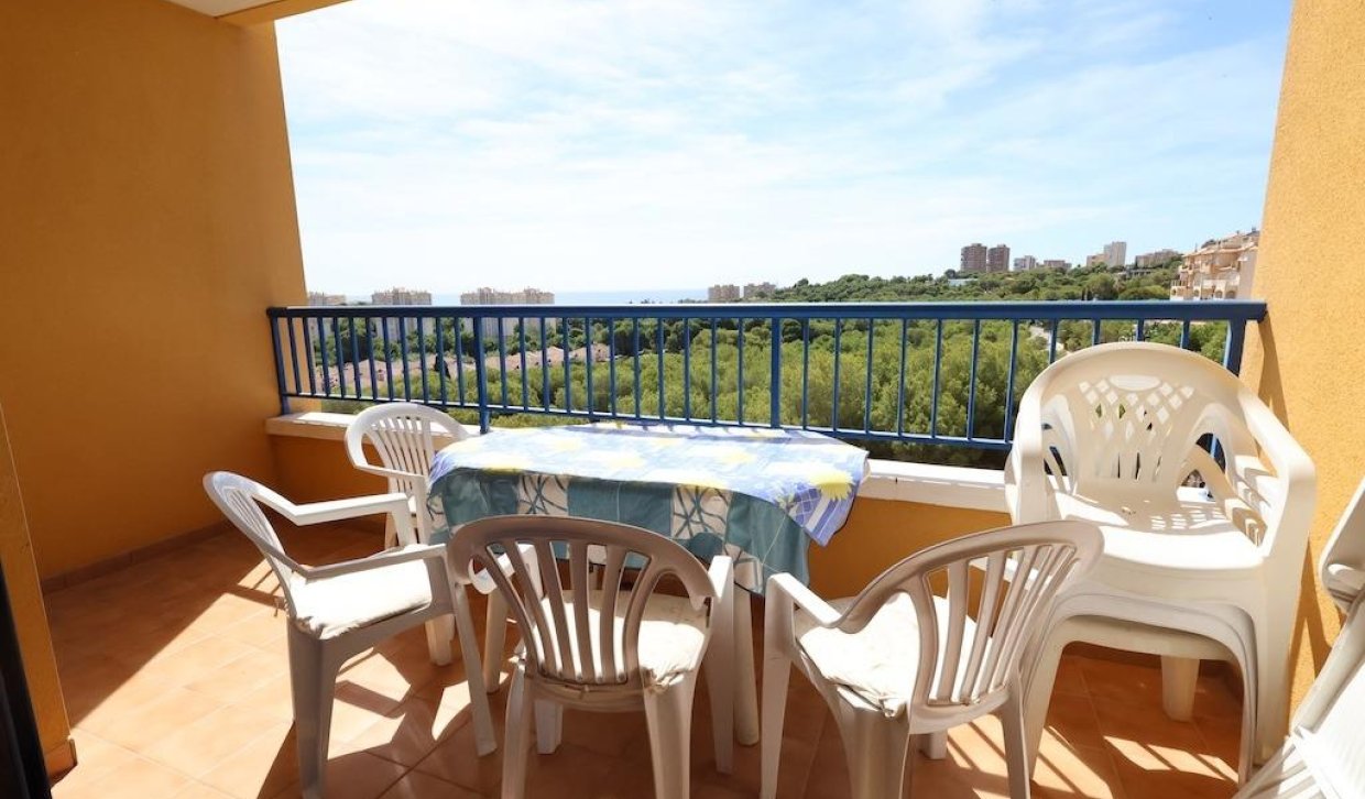 Alquiler - Apartamento  - Orihuela Costa - Altos de Campoamor