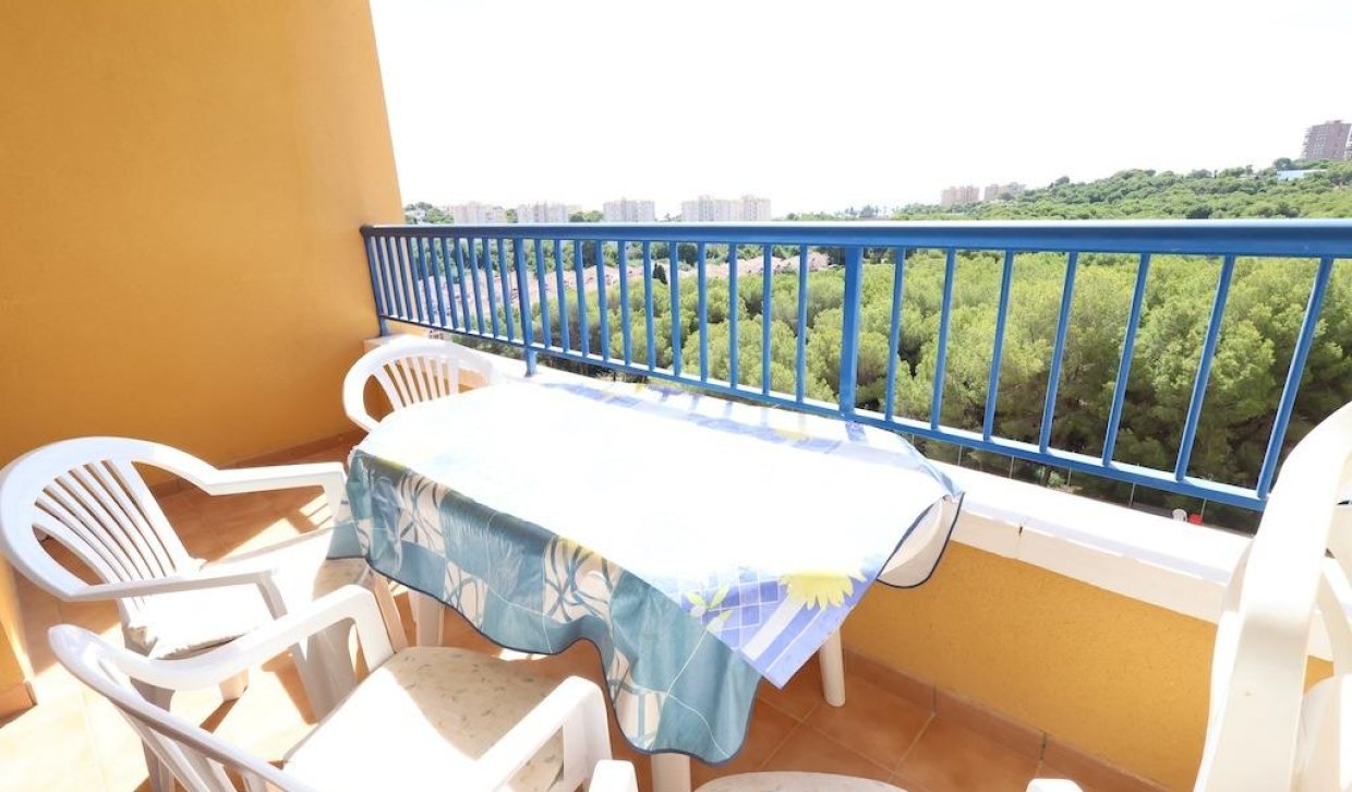 Alquiler - Apartamento  - Orihuela Costa - Altos de Campoamor
