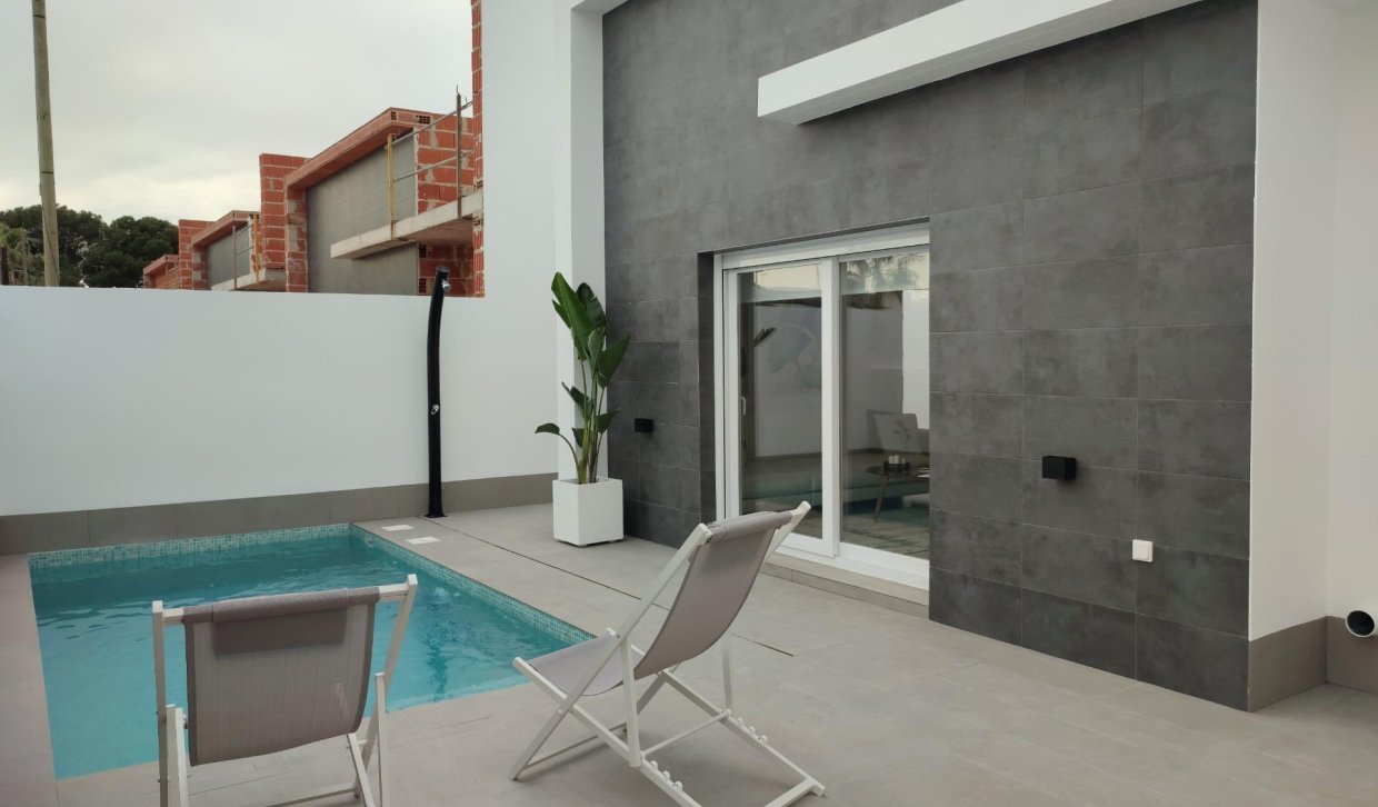 New Build - Semidetached - Torre Pacheco - Balsicas